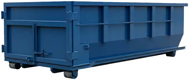 10-yard dumpster dimensions and specifications visual reference in Ceres, CA