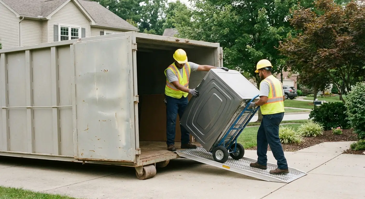 Walk-in loading door feature in Ceres, CA