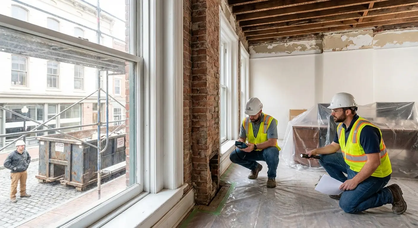 Structural Feasibility Checks in Ceres, CA