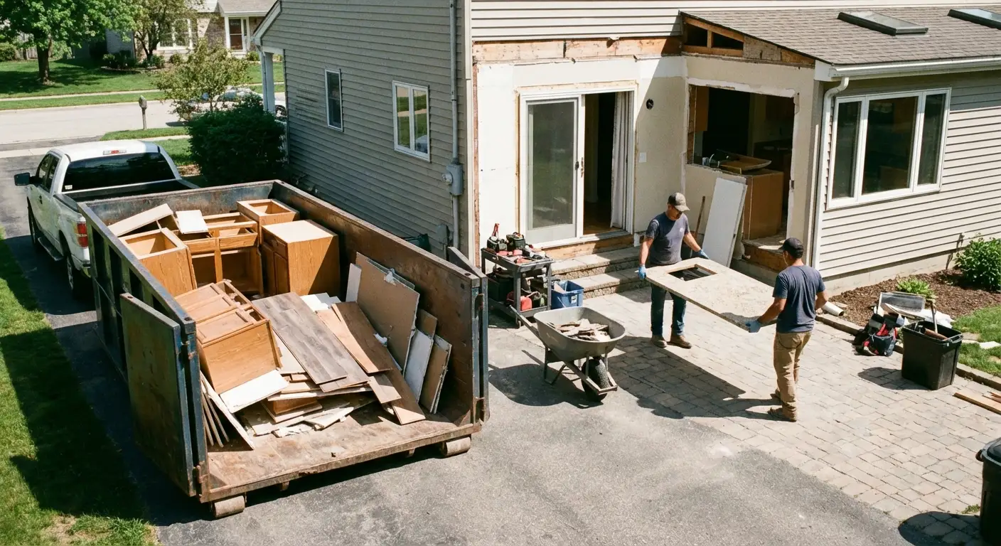 Mid-Sized Kitchen Renovations in Ceres, CA