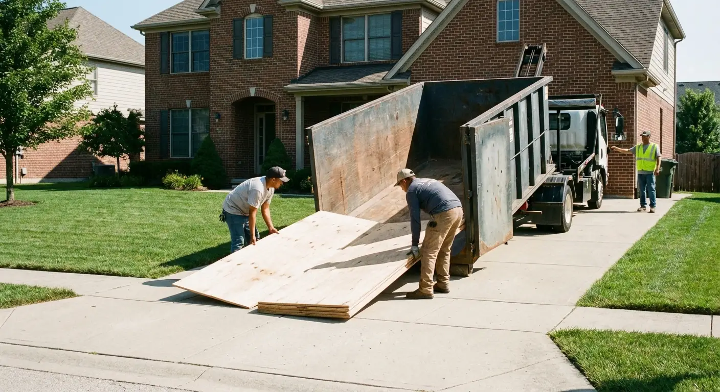 Whitmore Roll-Off Rentals safety standards visualization in Ceres, CA